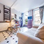 Casaviva - Charming Shabby Chic Studio In Genova