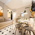 Casaviva - Charming Shabby Chic Studio In Genova