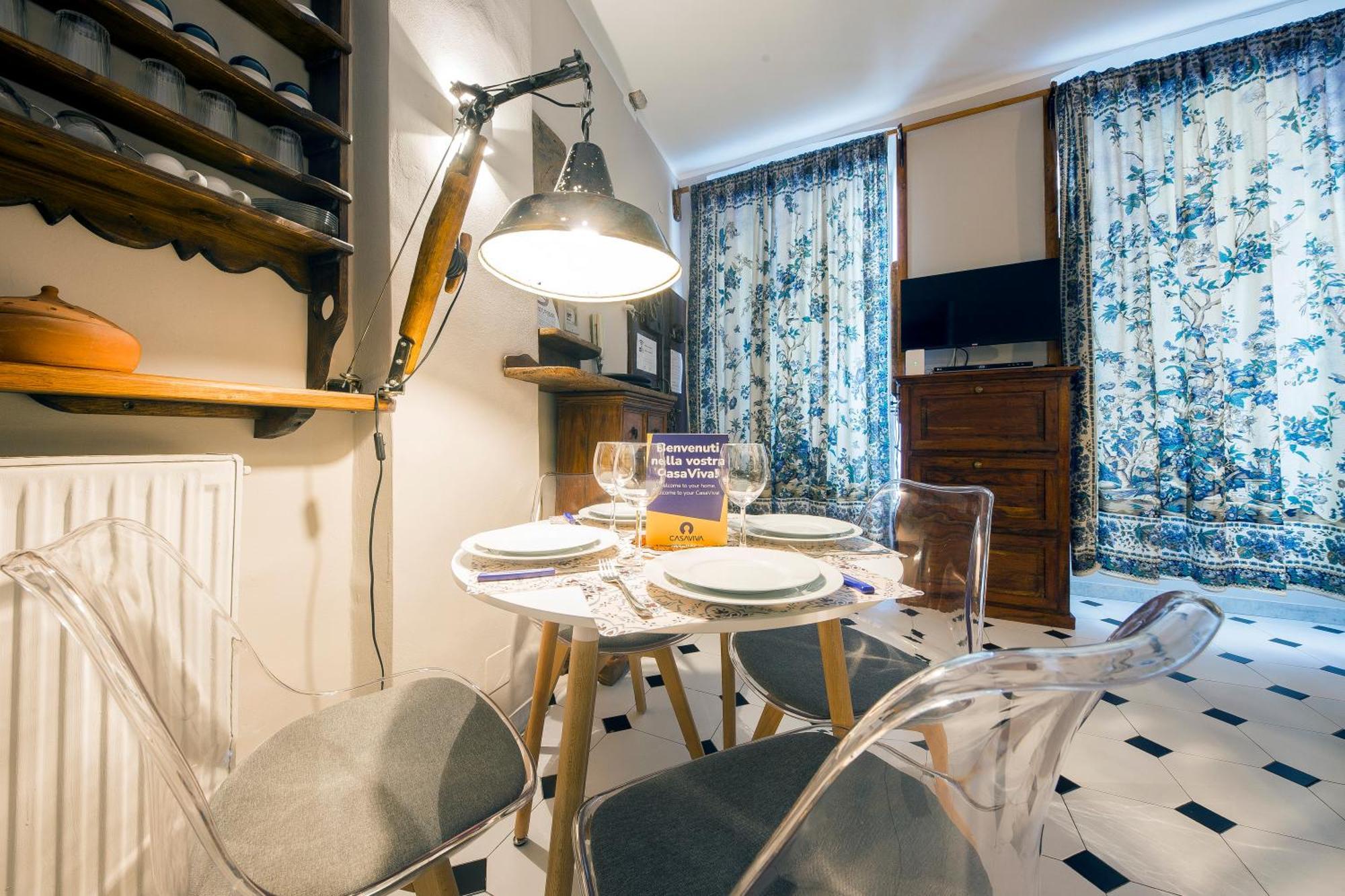 Casaviva - Charming Shabby Chic In * Genova