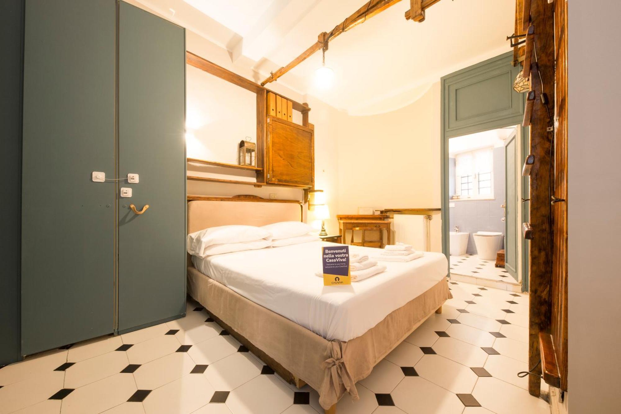 Appartement Casaviva - Charming Shabby Chic In *