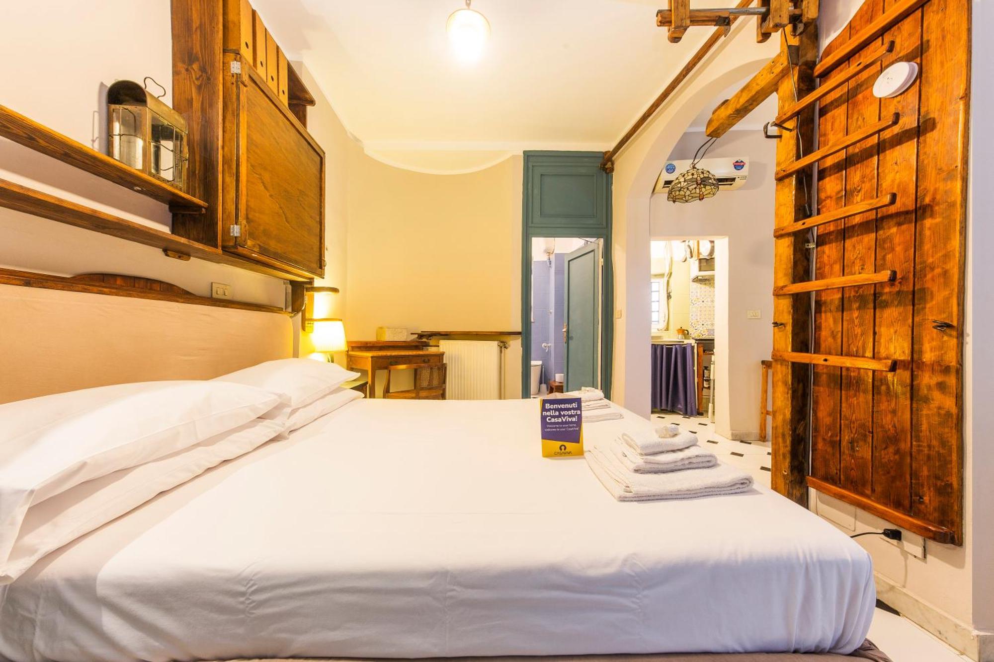 Appartement Casaviva - Charming Shabby Chic In *