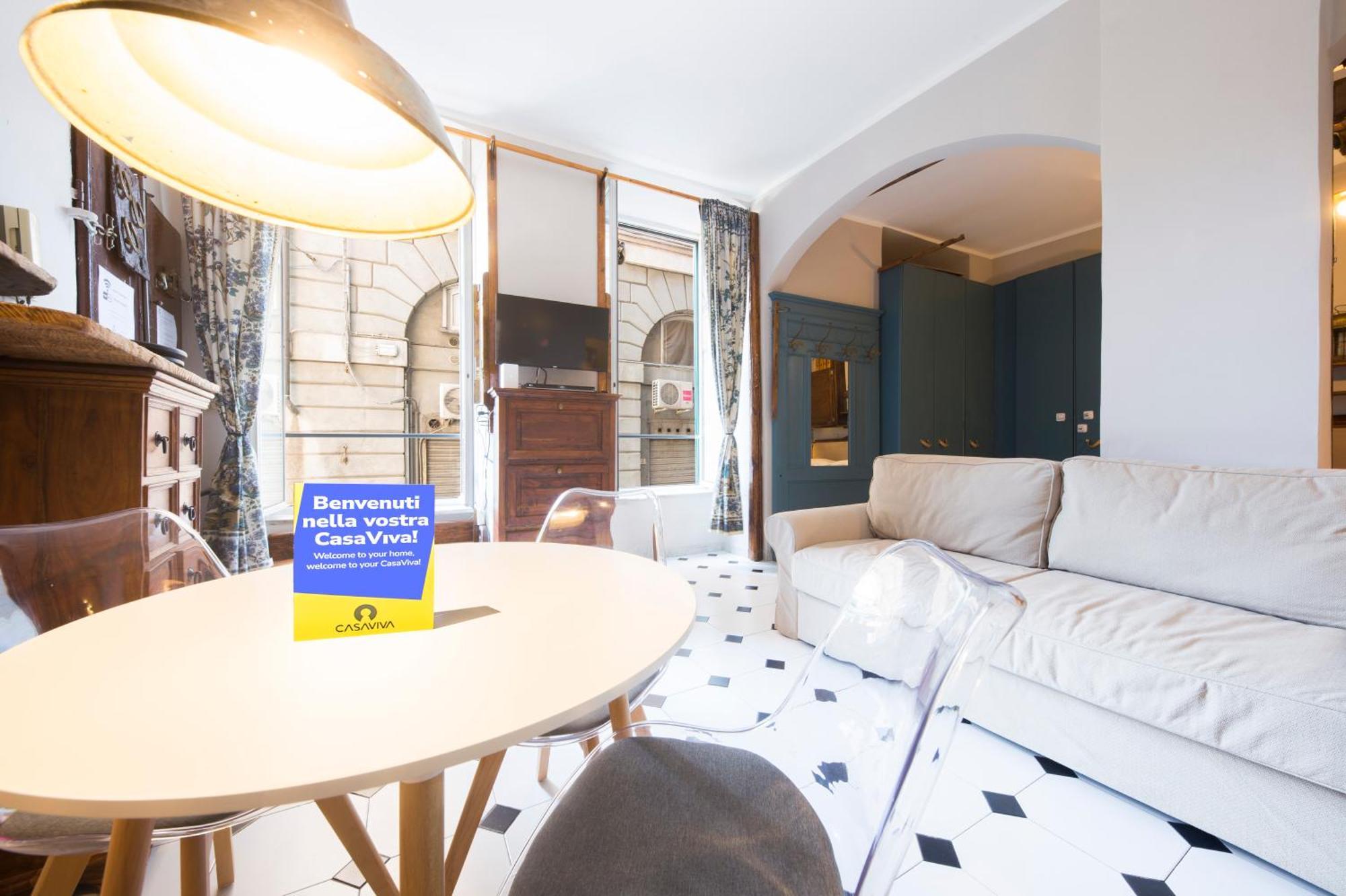 Casaviva - Charming Shabby Chic In Apartamento *